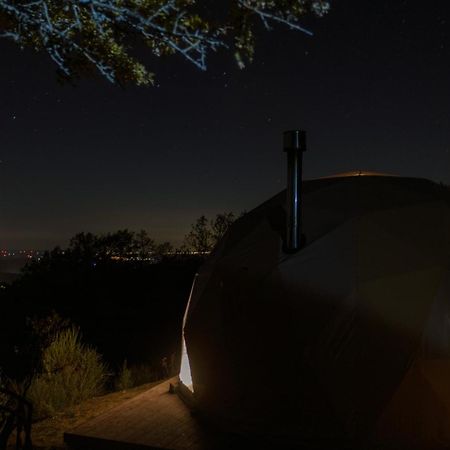 Aura - Glamping Experience 호텔 Accettura 외부 사진