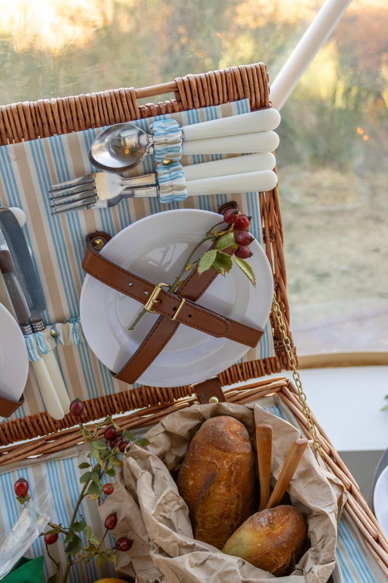 Aura - Glamping Experience 호텔 Accettura 외부 사진